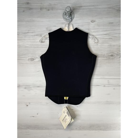 Body Glove Womens Under Vest Wetsuit Top Size 9 Neoprene Black 1321W.A Surf Dive - Picture 10 of 10
